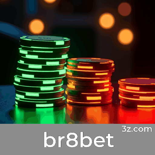 Inovações de Jogo com Tecnologia 3D e Dealer Real no br8bet