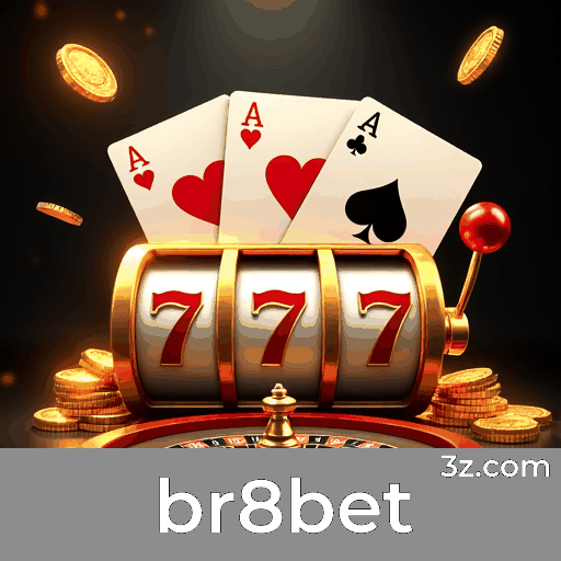 Tecnologia 3D Avançada em Jogos de Cassino no br8bet