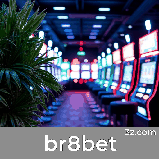 Br8bet: A Experiência de Casino ao Vivo Preferida no Brasil
